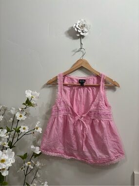 Scoop Women’s Baby Doll Tank